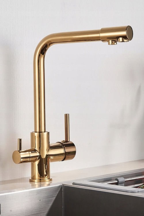 BATERIA-KUCHENNA-Do-Filtra-Wody-Trojdrozna-Kran-Do-Kuchni-ZLOTA-Wylewka-Ari-Wysokosc-produktu-33-cm.jpg